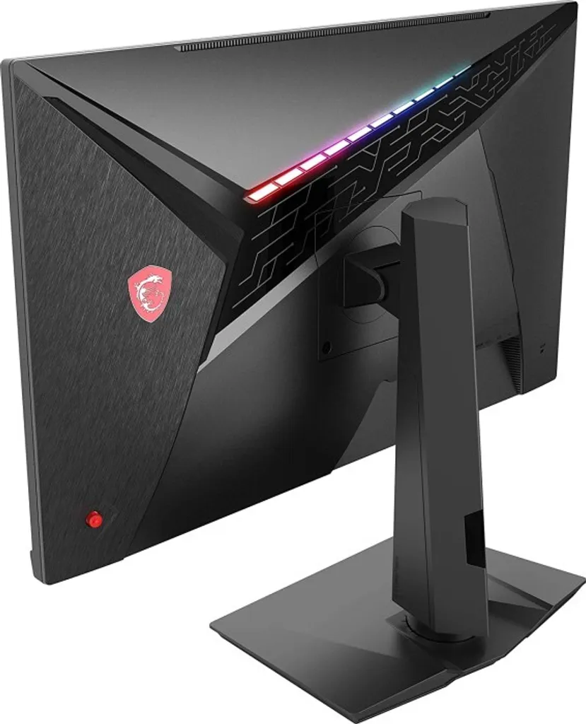 Écran PC MSI Optix MAG274QRF-QD Dalle Rapid IPS 1ms Quantum Dot Noir - 19