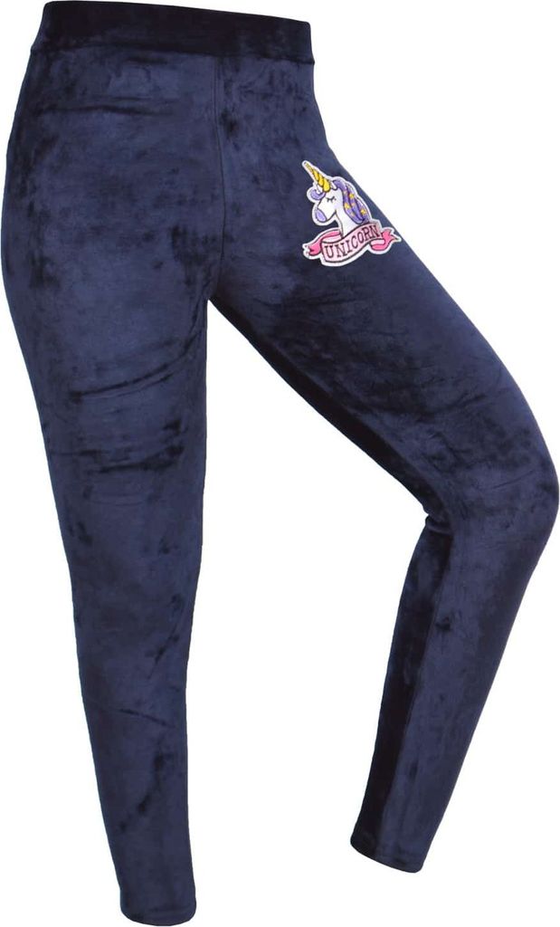 Ratex Kinder Thermo Leggings - Baumwolle Mit Innenfleece Für Mädchen Winter