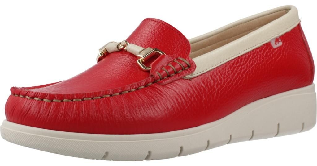 FLUCHOS Schuh, Modell 2421F, Rot