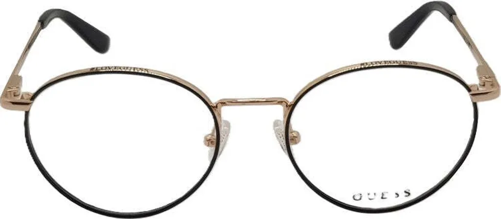 Guess GU2725 005 Montatura Vista Metallo - Qualità e Comfort Donna