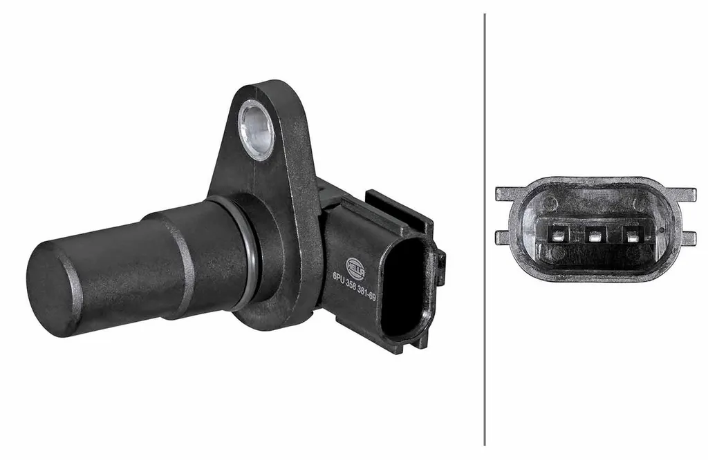 Capteur de vitesse Hall HELLA 12V à 3 broches pour NISSAN QUEST 2004-2009