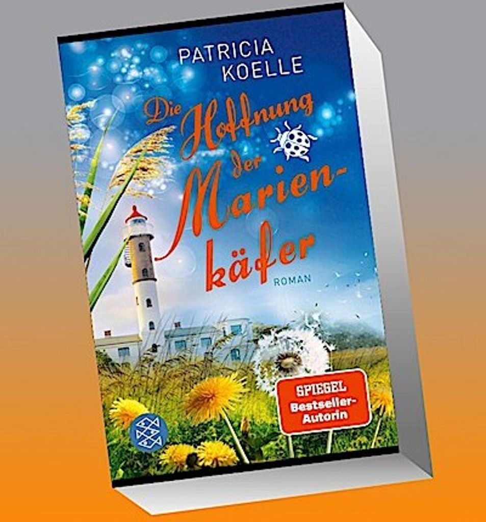 Die Hoffnung der Marienkäfer