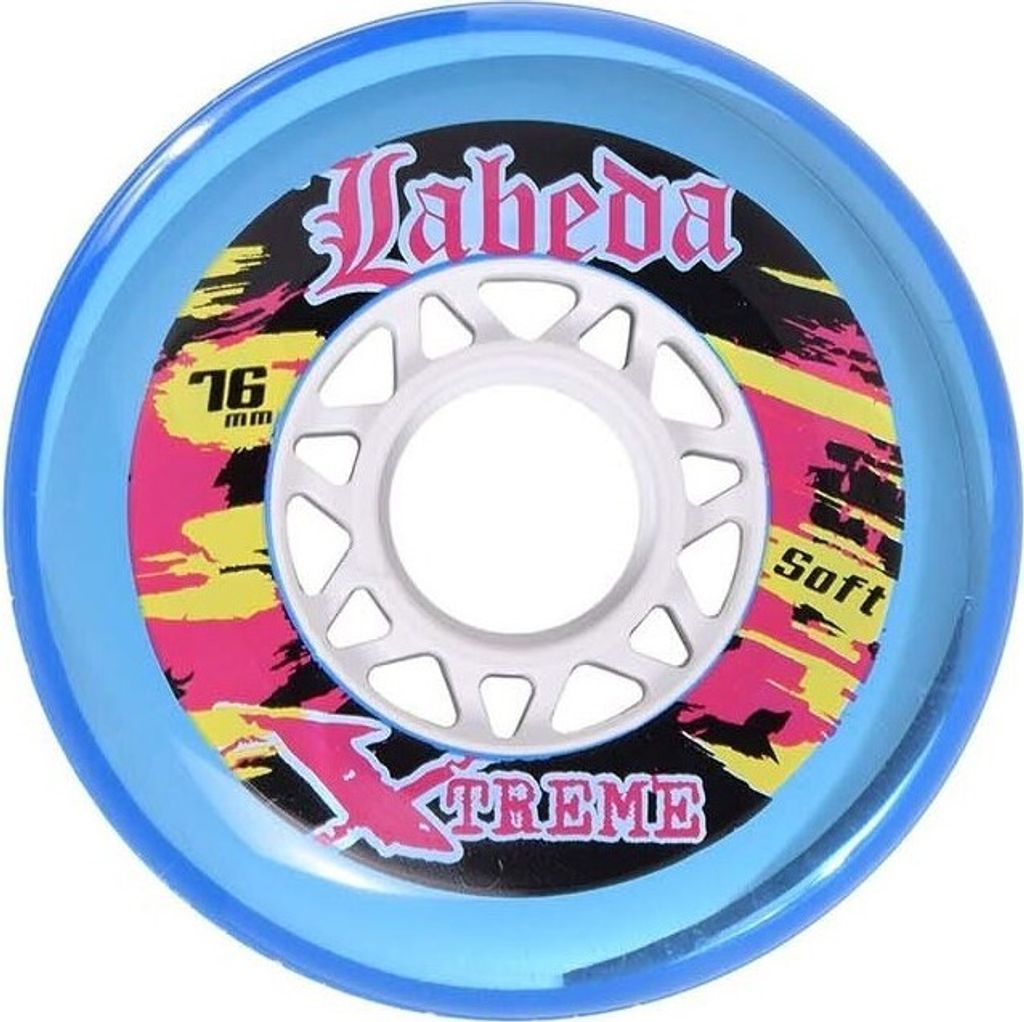 Labeda Xtreme soft - sada 8 kusů Obrázek produktu 