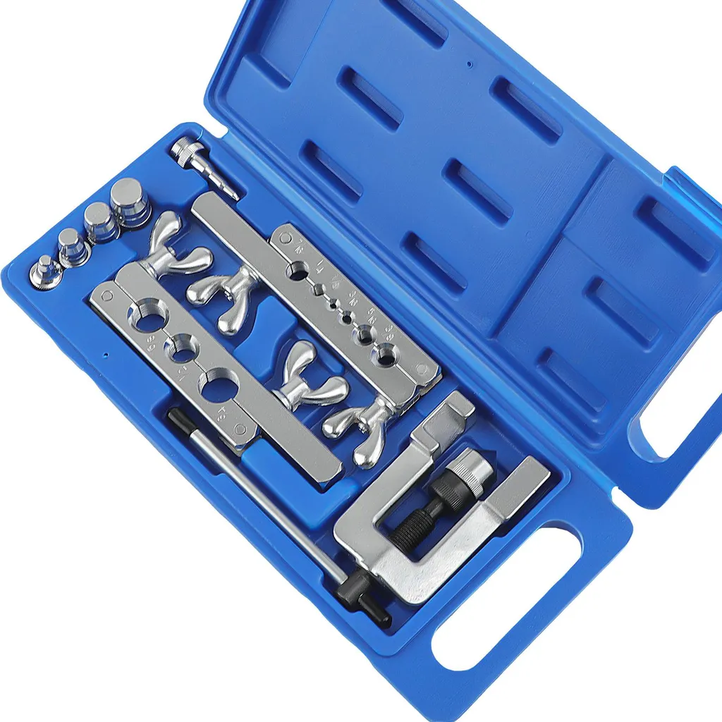 Kit de sertissage et d'évasement pour tubes en cuivre climatisation - 5