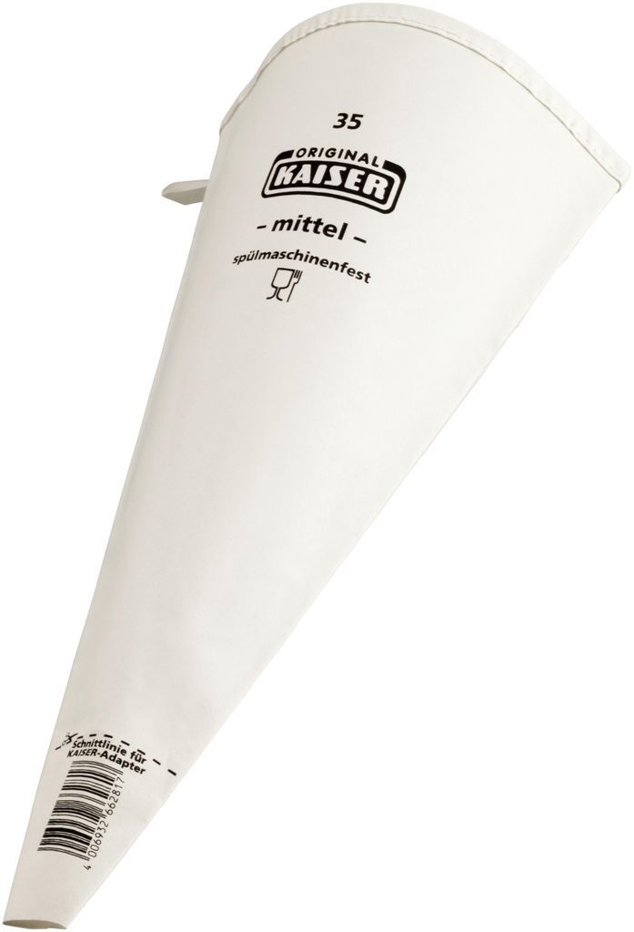 Kaiser Spritzbeutel 35 cm 3201113606 4006932757421 Immagine del prodotto 