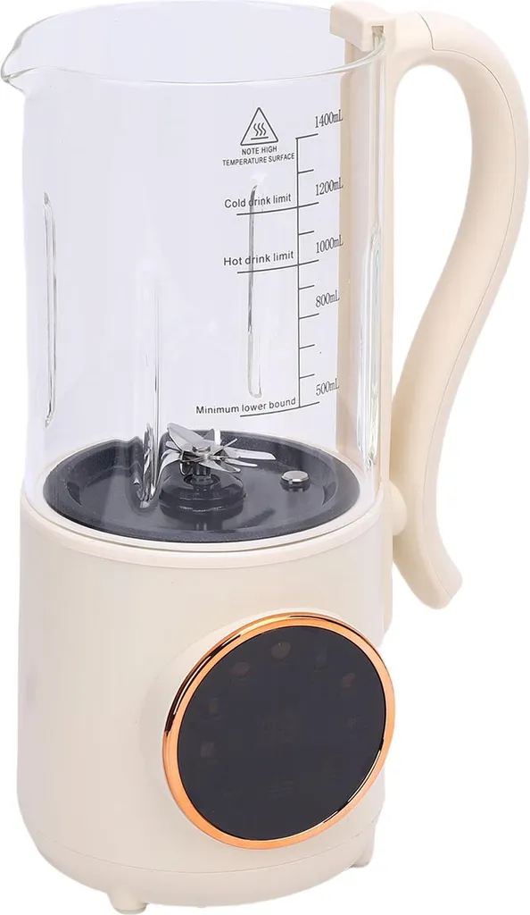Macchina Multifunzione per Latte di Soia e Alimenti Infanzia - 1.4L