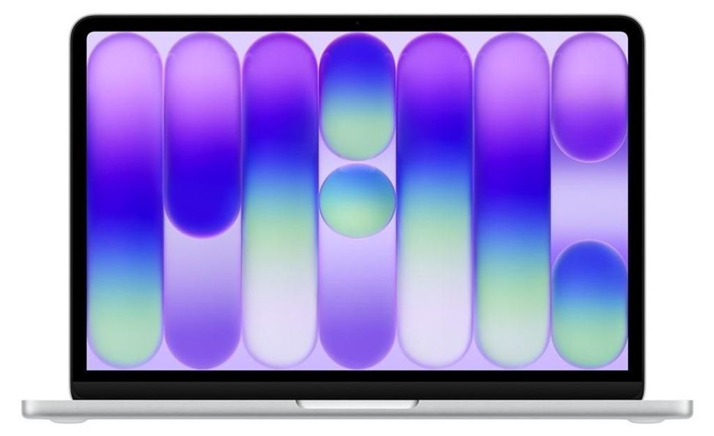 Apple MacBook Neo , Apple A, 33 cm (13"), 2408 x 1506 Produktbild 