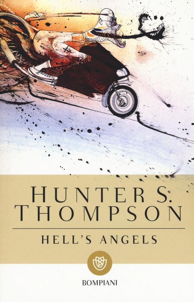 Thompson, H: Hell's Angel
