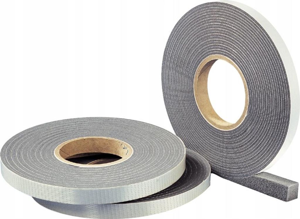 Hanno Dehnungsband 15/8-12(45)/5m GRAU