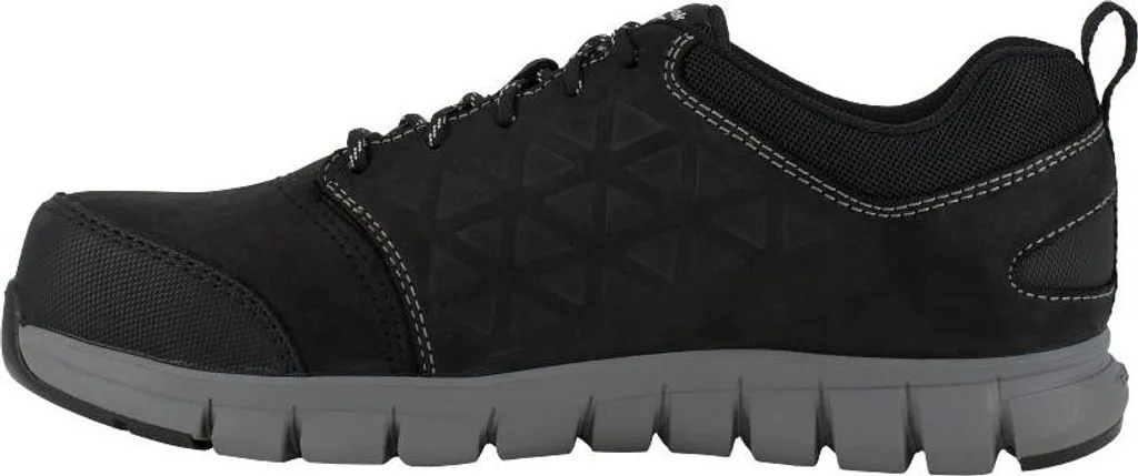 Basket de sécurité S3 Reebok Excel Light IB1036 Basse Noire T39 - 8