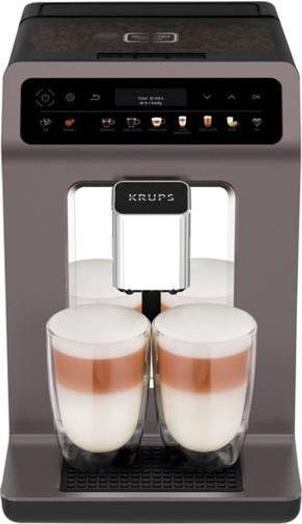 Krups Evidence One Cafetière automatique EA895E10 Image du produit 
