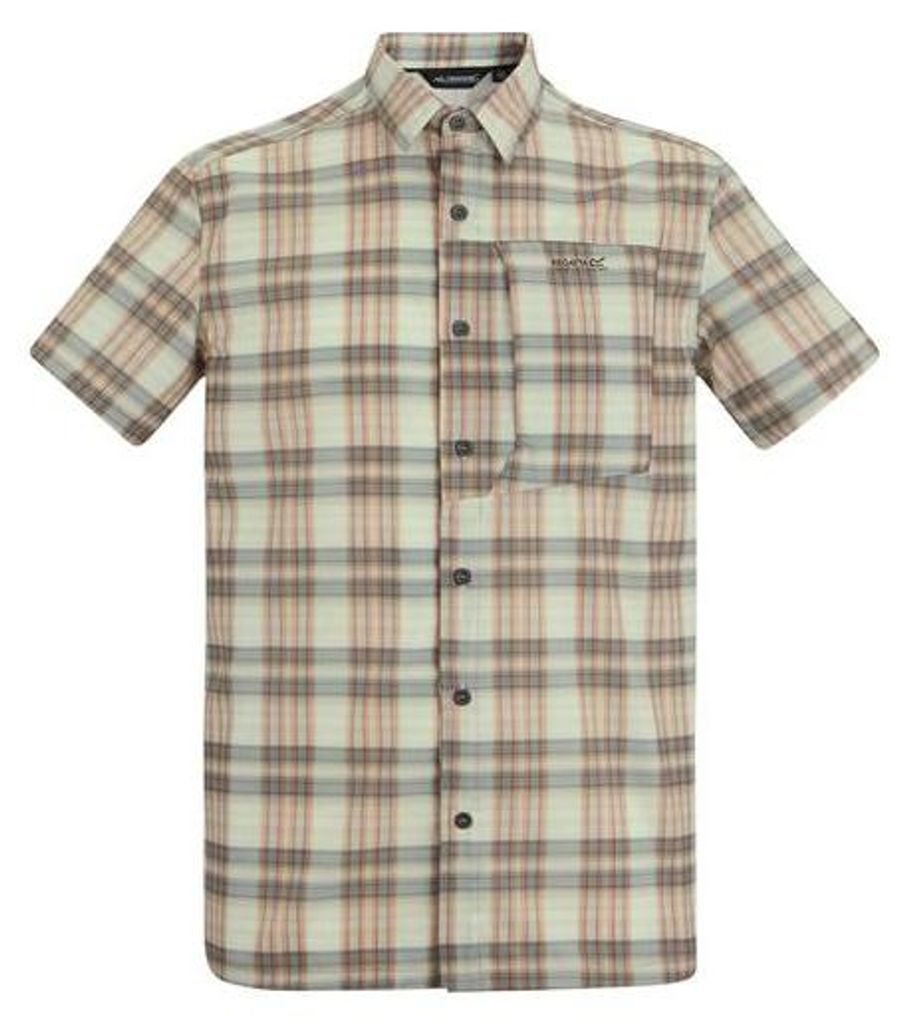 Regatta Travel Light Shirt YX8 YX8 L