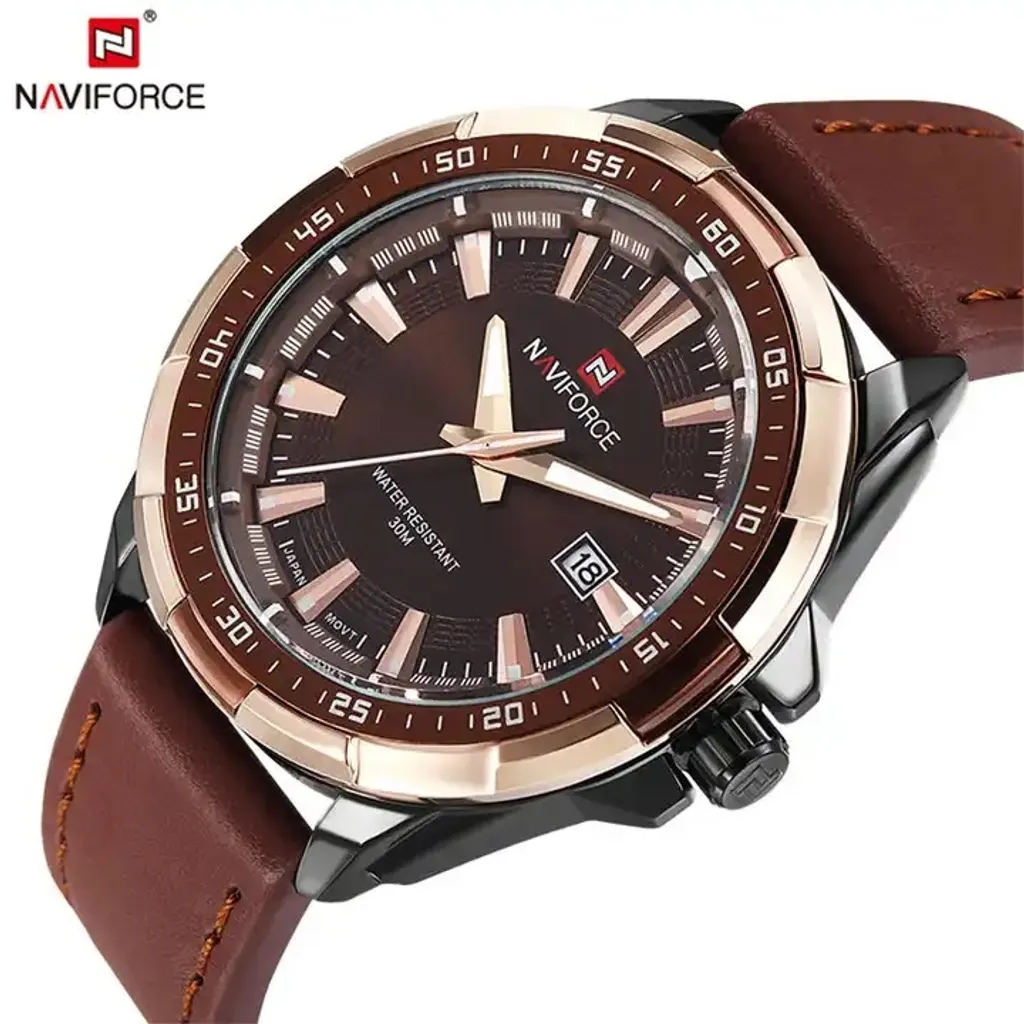 Recensione Orologio Naviforce Peyton NF9222 | Test Materiali e Funzioni - 2