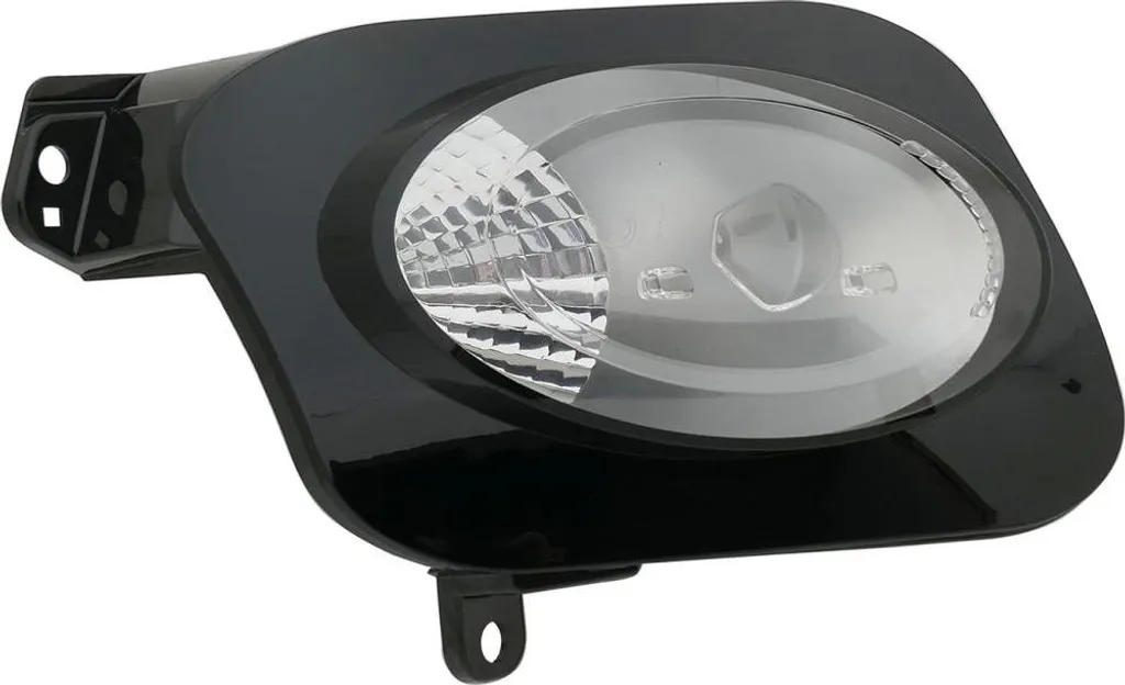 Feu diurne gauche DIEDERICHS 3406083 en polycarbonate pour FIAT 500e
