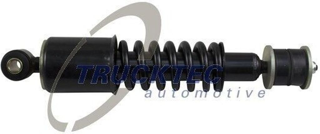 TRUCKTEC AUTOMOTIVE Dämpfer Fahrerhauslagerung 05.63.010 für MAN F2000