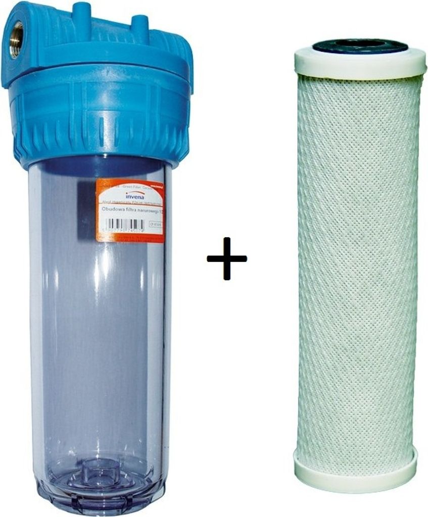 1" bsp ganze Haus Wasserfilter Filter-System-Set mit Aktivkohlefilter enthalten