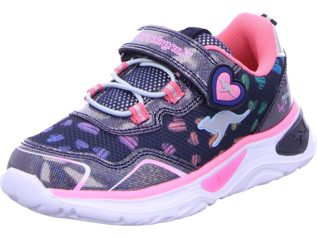 KangaROOS Mädchen Sneakers 22144-28, 22144-29, 22144-30, 22144-31, 22144-33, 22144-34, 22144-35, 30531-28, 30531-29, 30531-30, 30531-31, 30531-32,...
