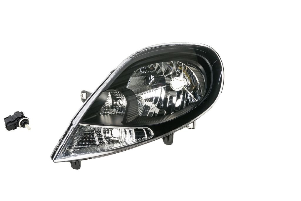 Johns, Scheinwerfer passend für Renault Trafic JL FL EL 09/2006- H4 Links m. Stellmotor 4407952 93864870 260608802R 8200402521 4431359 1607972880 ...