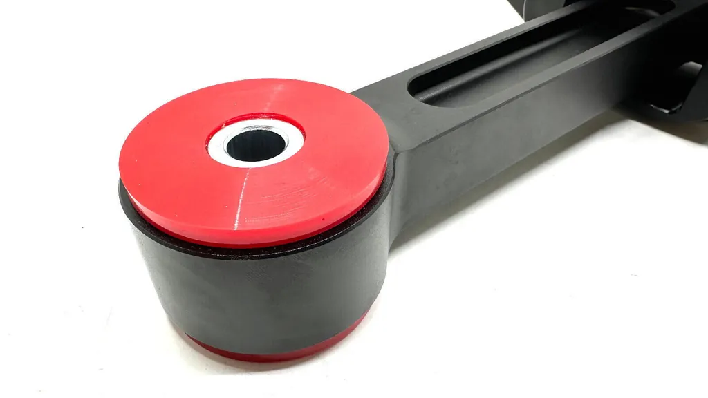 Support moteur polyuréthane haute densité anti-cabrage Audi A3 - 4
