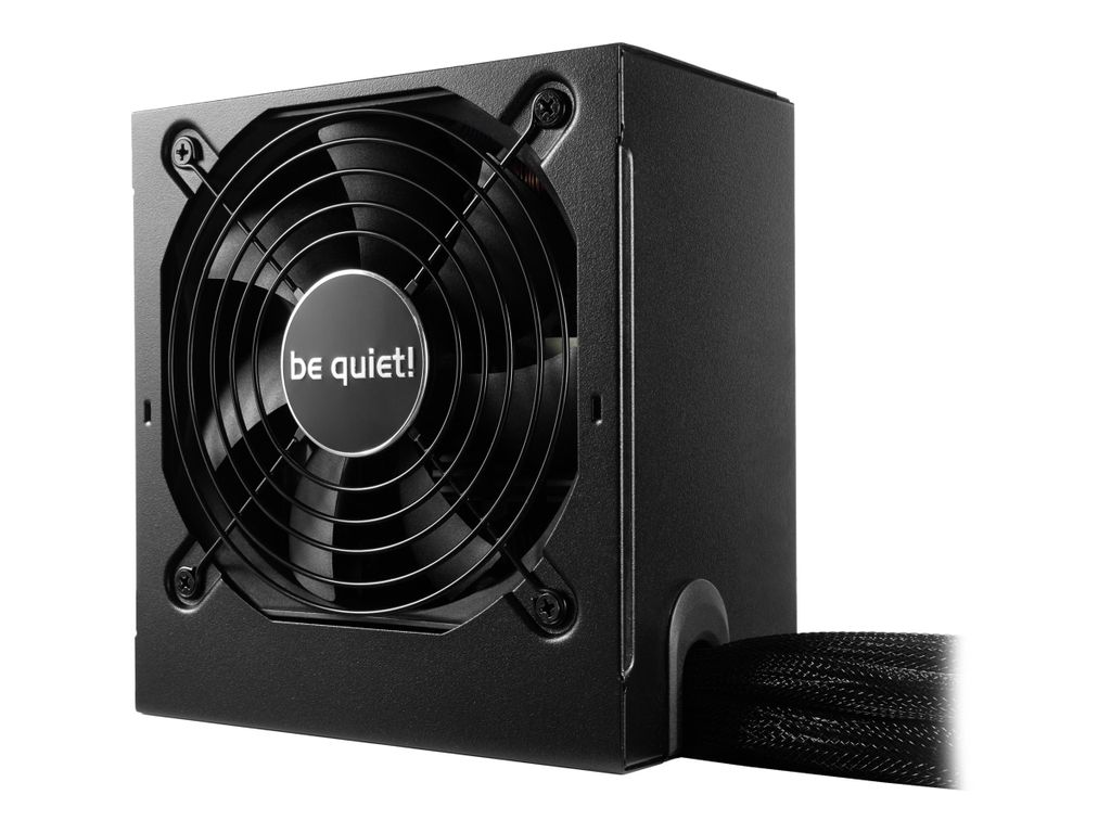 be quiet! System Power 9, 500 W, 200 - 240 V, 50 Hz, 4 A, Zdjęcie produktu 