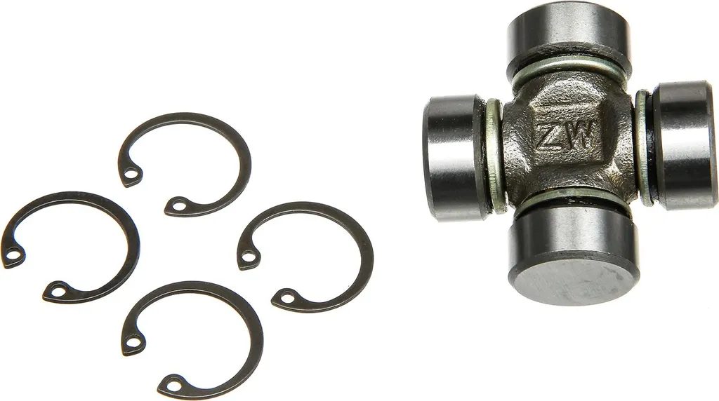Croisillon de transmission BK350 avec roulement à aiguilles robuste