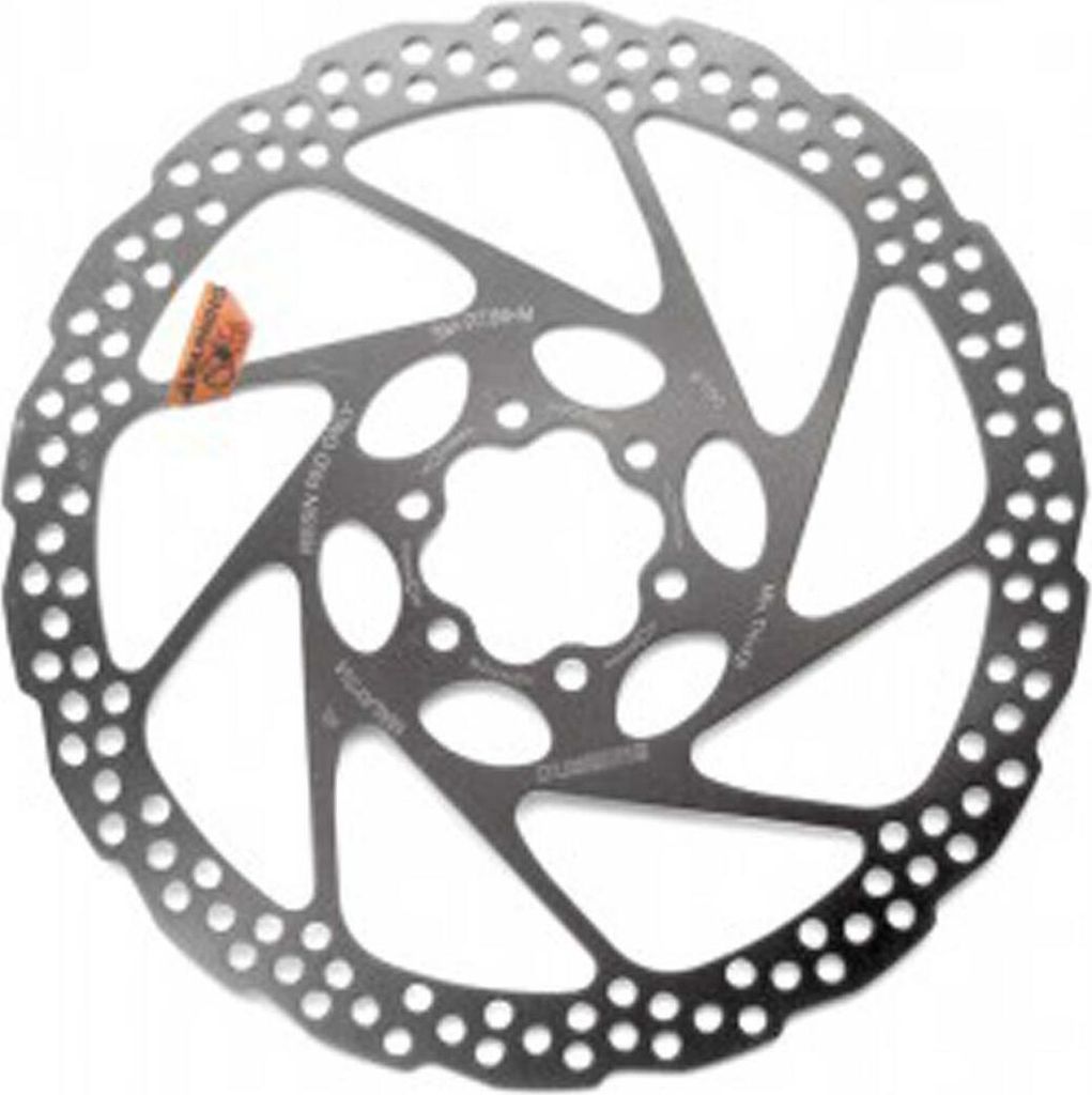 Shimano SM-RT56 180.0 6-dier Brzdový kotúč Obrázok produktu 