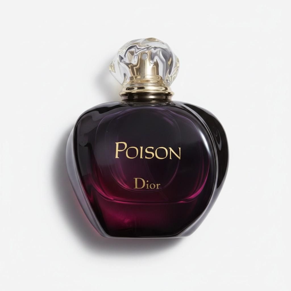 Dior - Poison EDT 100ml Image du produit 