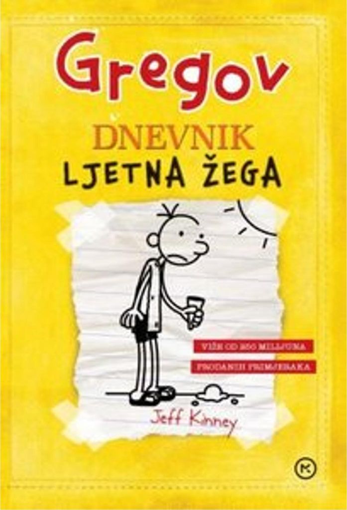 Gregs Tagebuch 04: Der fliegende Zega