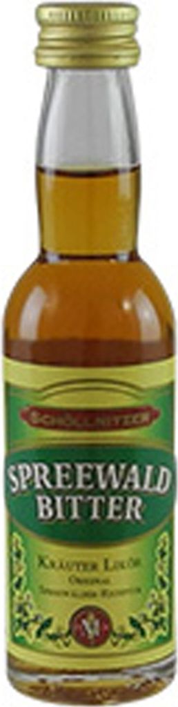 Spreewald-Bitter (4 cl / 32 % vol.)