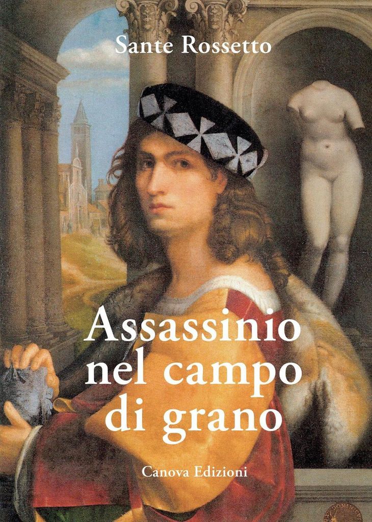 Assassinio nel campo di grano (Libreria)