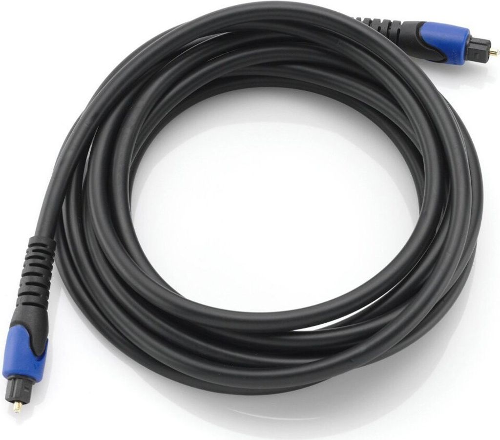 deleyCON 1,5m Optisches Digital Audio Kabel SPDIF 2x Produktbild 9