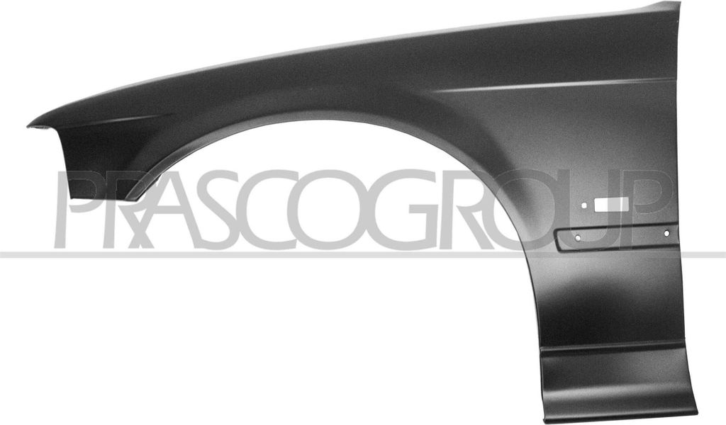 PRASCO BM0143014 - OE 41358215271 Kotflügel, vorne links für 3er (E36)