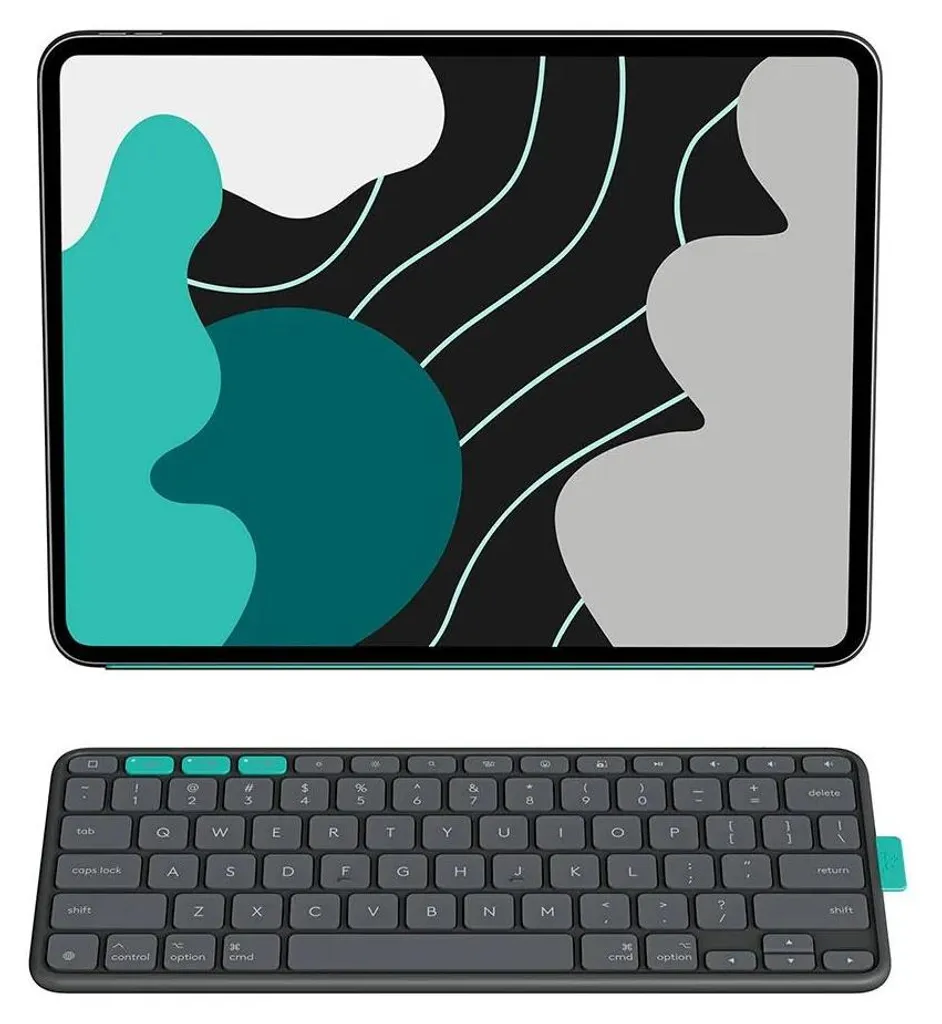 Logitech Combo Touch 920-013386 avec Trackpad Large pour iPad Pro 11