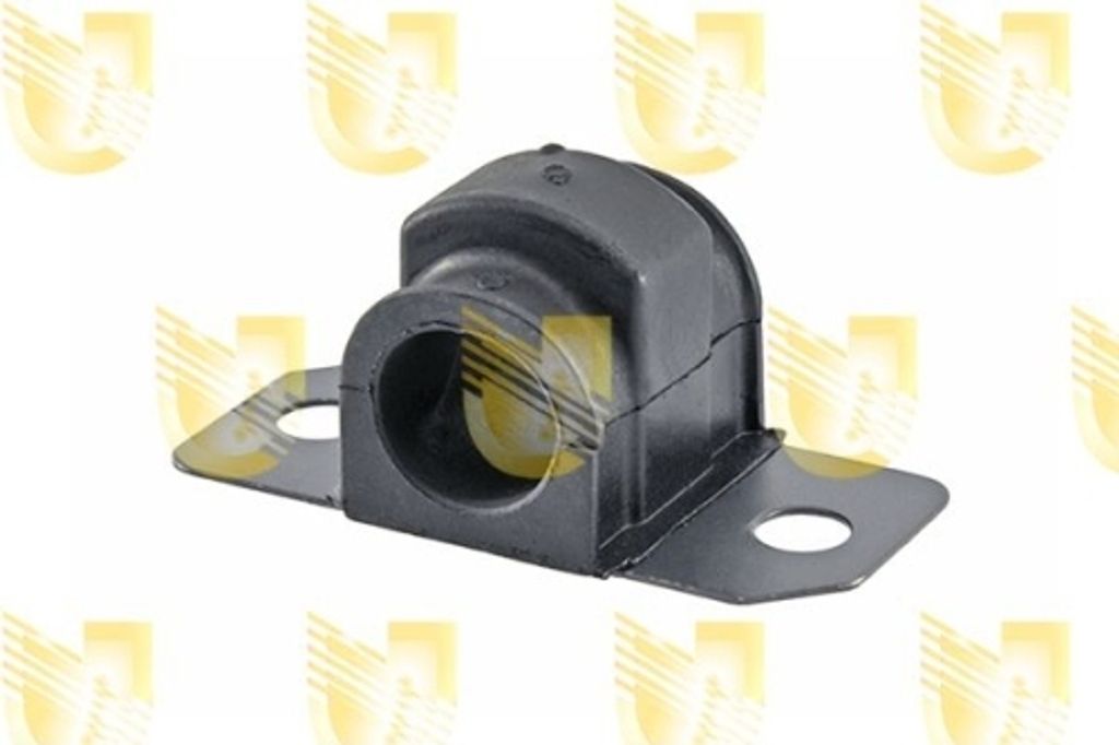 Lagerbuchse Stabilisator Unigom 392473 für Ford Vorderachse Beidseitig