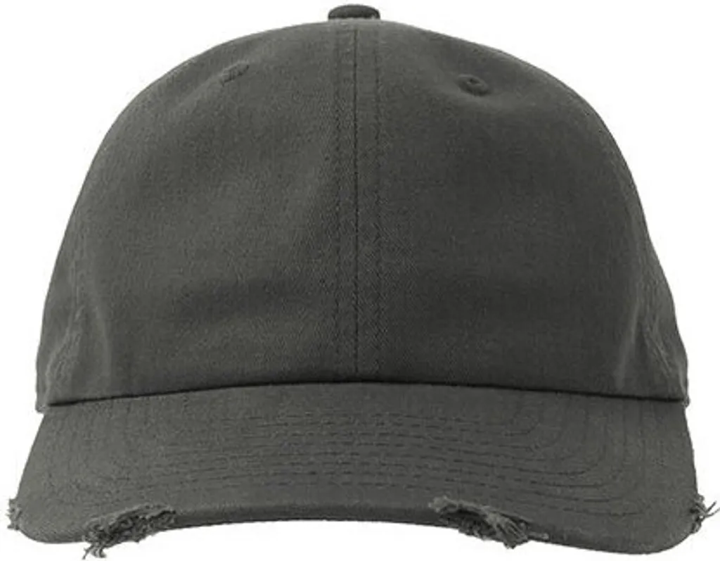 Snapback Classic Hand & Fire - Cappellino Grigio Scuro, Taglia Unica Regolabile (56-62 Cm), Ricamo 3D - 3