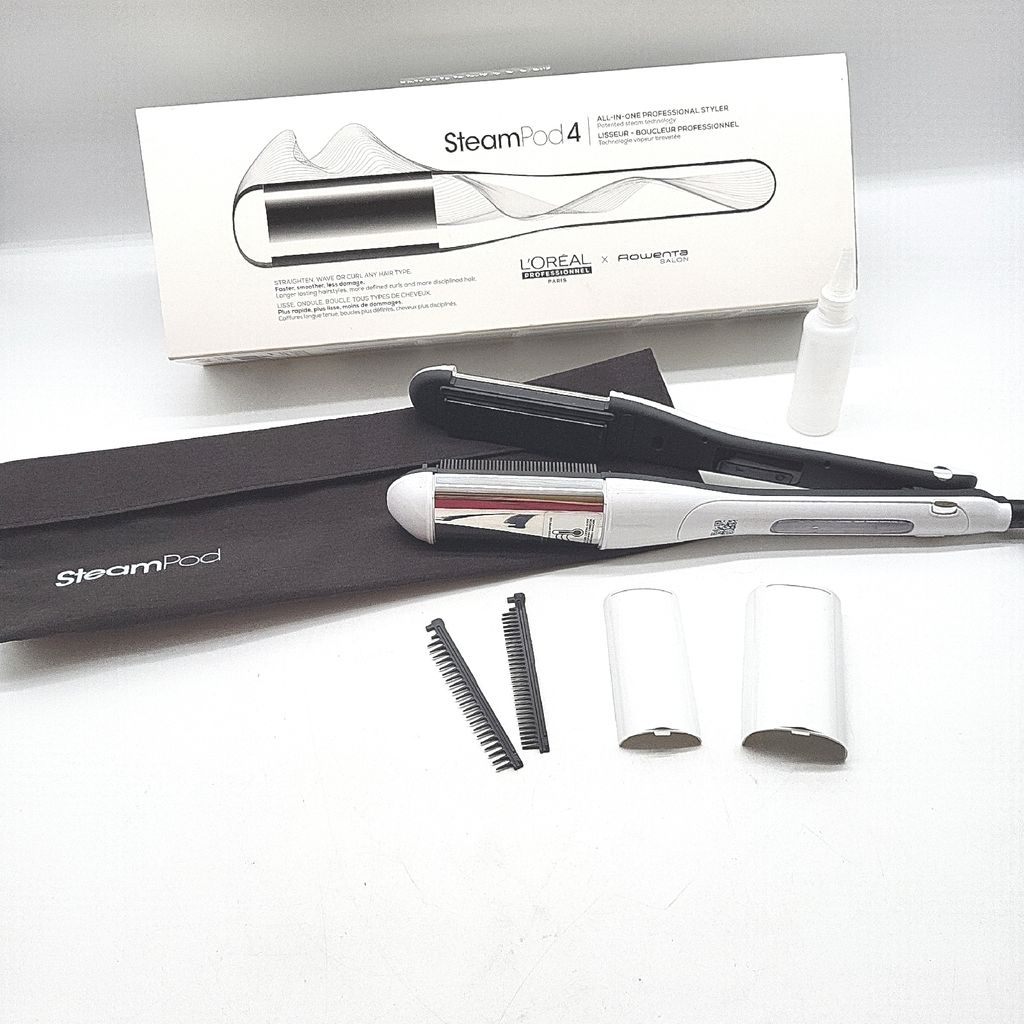Loreal Professionnel, SteamPod 4 white