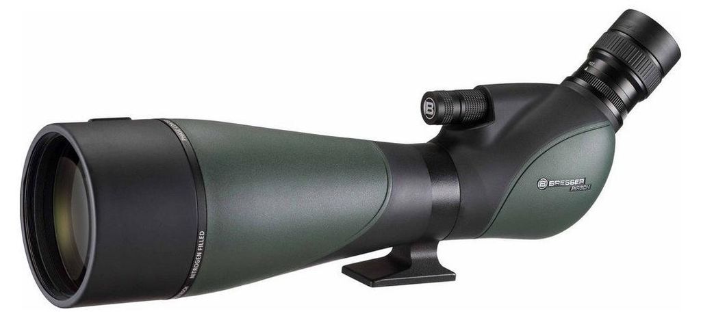Télescope GEN II 75x aluminium 47 cm vert 2 sections Image du produit 