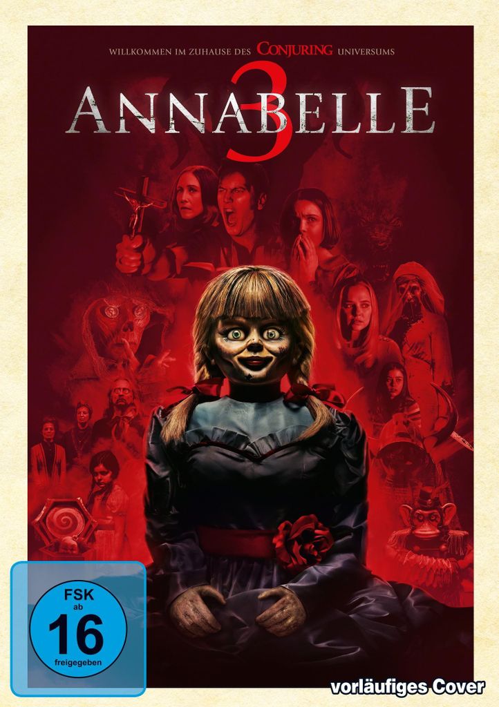 Annabelle 3 Produktbild 