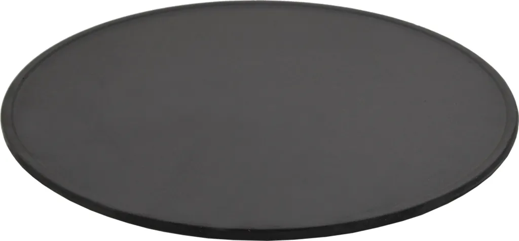 Cattara 13065 Plaque grill ronde LITINA 31 cm en fonte de cuisine