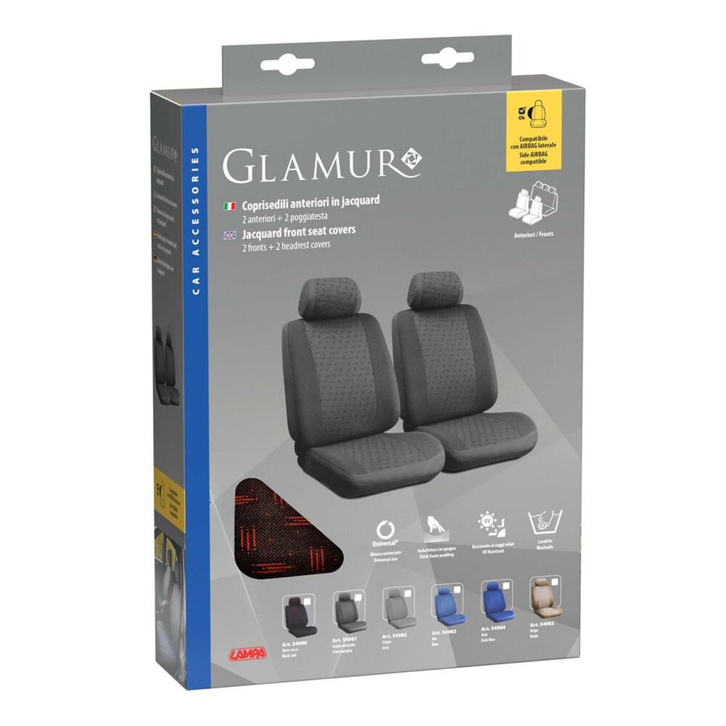 Lampa 54980, 310 mm, 75 mm, 430 mm, Tasche