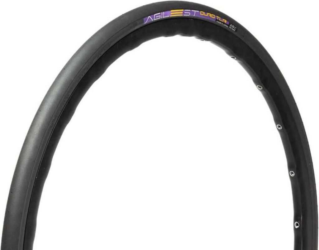Panaracer Agilest Duro Tubeless 700c X 28 Rennradreifen Silber 700C x 28 Silber 700C x 28
