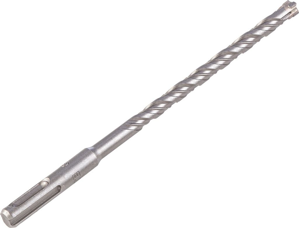 GRAPHITE SDS Plus Bohrer für Beton mit 4 Schneiden - Ø 6 mm, 8 mm, 10 mm, 12 mm, 14 mm, 16 mm