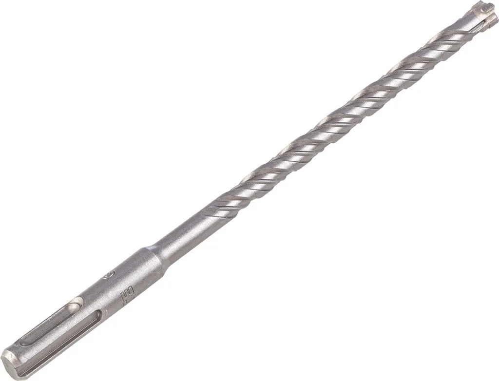 Punta GRAPHITE SDS Plus per calcestruzzo con 4 taglienti - Ø 6 mm, 8 mm, 10 mm, 12 mm, 14 mm, 16 mm