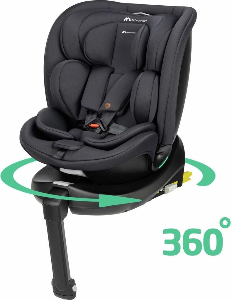 Bebeconfort Artemis 360 i-Size, Autositz 360 drehbar, 0–12 Produktbild 