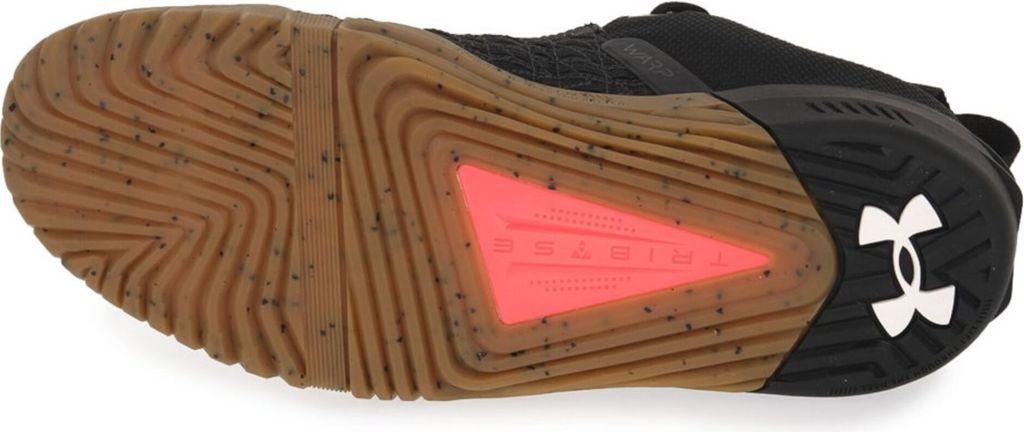 Under Armour Tribase Reign 6 Sportschuhe Schwarz EU 43 Mann Produktbild 5