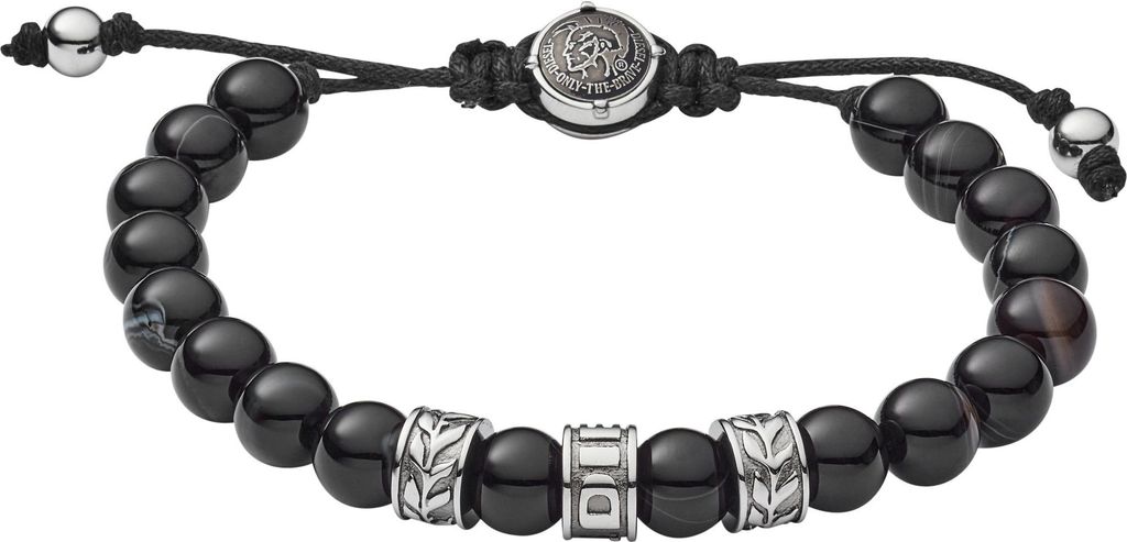 DIESEL Jewellery BEADS DX1101040 Pánský náramek Obrázek produktu 