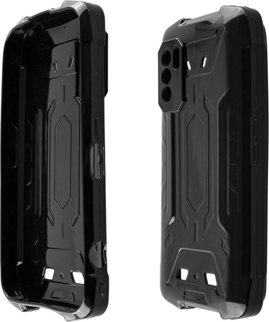 TPU-Hülle für Cubot King Kong 5 Pro schwarz Obrázek produktu 