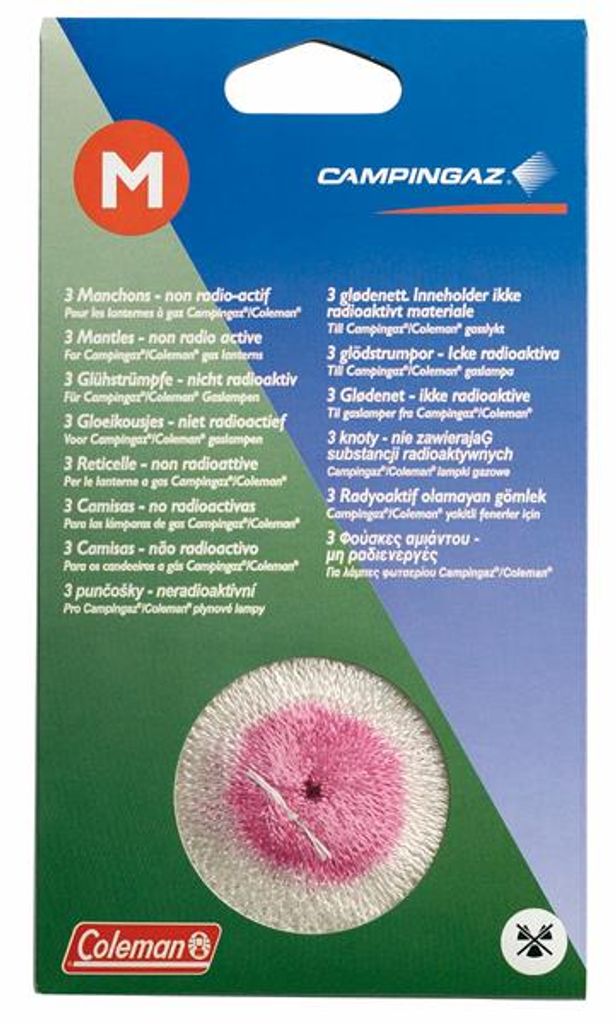 Campingaz 68222, Pink, Weiß Produktbild 