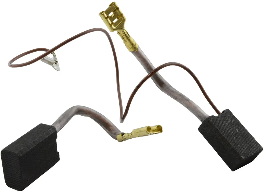Spazzole Carboncini Kango K545 - 8x14x19,5mm - L'anima del Motore
