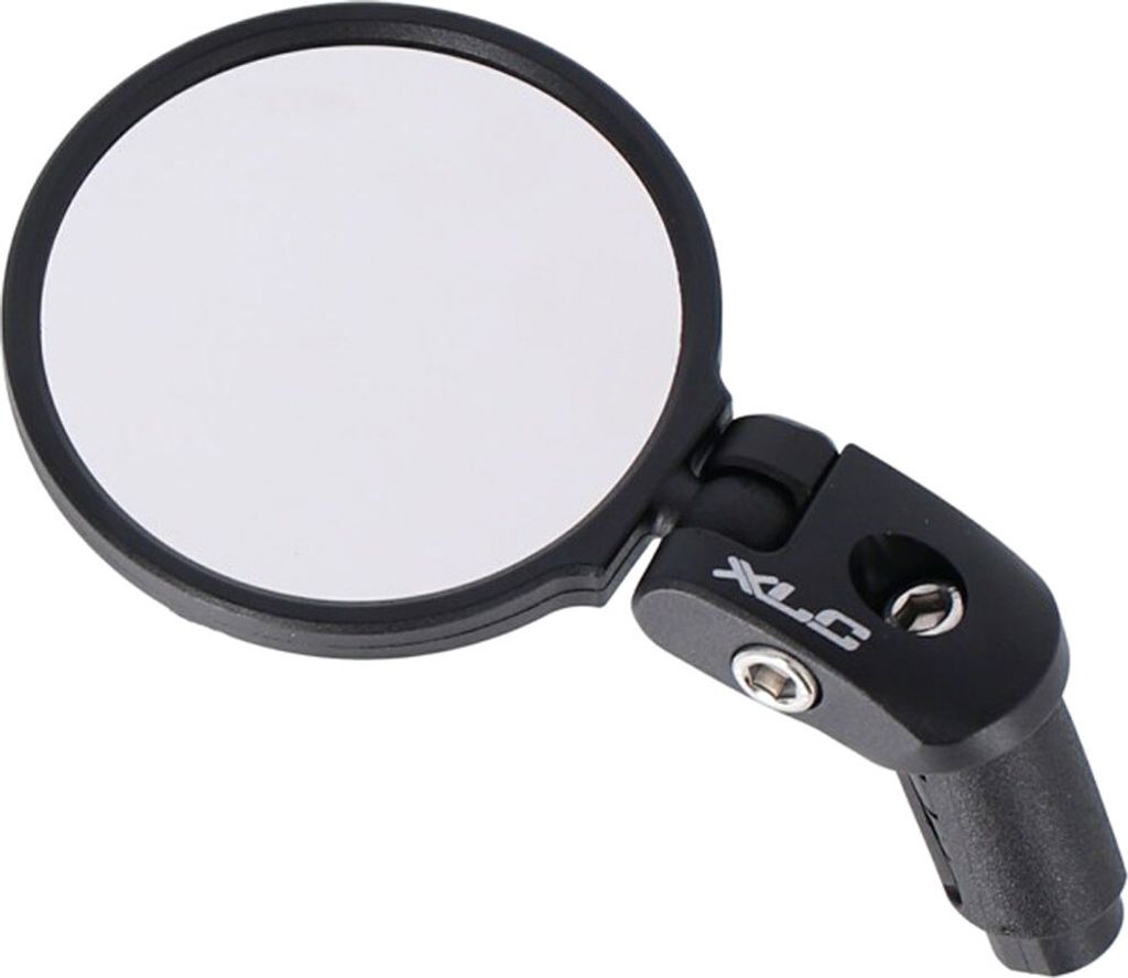 Rétroviseur XLC MR-K19 Noir - Montage Intérieur, Diamètre 62 Mm - Vélo